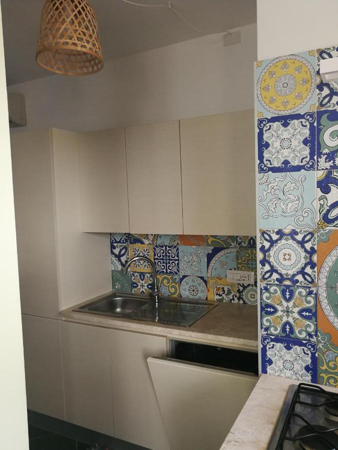 Alghero Lovely Flat Apartment Exterior photo